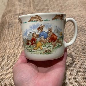 Royal Doulton Bunnykins Mug